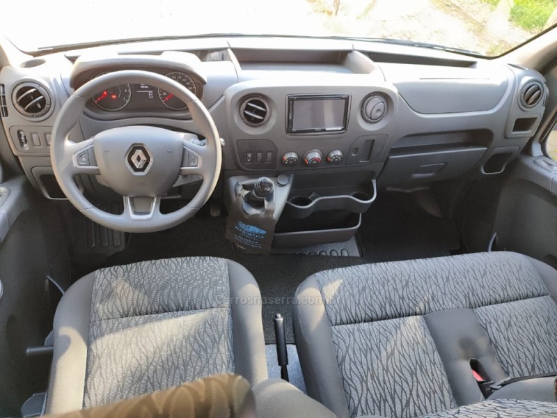 MASTER 2.3 EXTRA VITRÉ L3H2 16V TURBO INTERCOOLER DIESEL 4P MANUAL - 2025 - ERECHIM