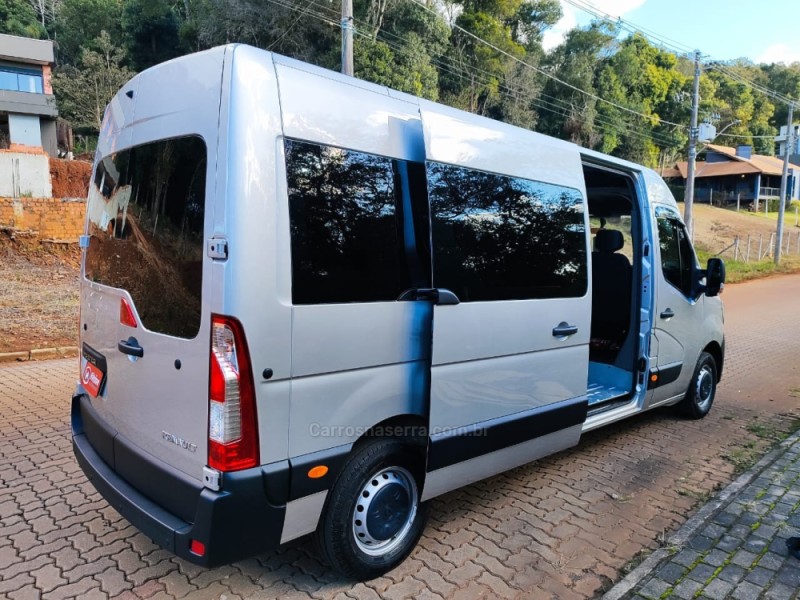 MASTER 2.3 EXTRA VITRÉ L3H2 16V TURBO INTERCOOLER DIESEL 4P MANUAL - 2025 - ERECHIM