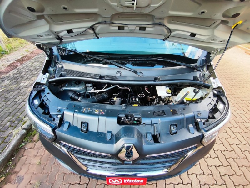 MASTER 2.3 EXTRA VITRÉ L3H2 16V TURBO INTERCOOLER DIESEL 4P MANUAL - 2025 - ERECHIM