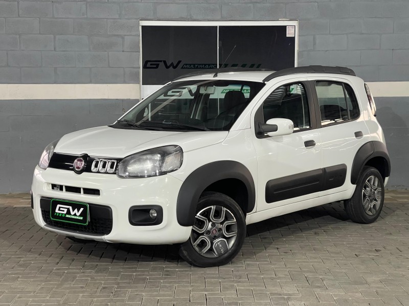 uno 1.4 evo way 8v flex 4p manual 2016 caxias do sul