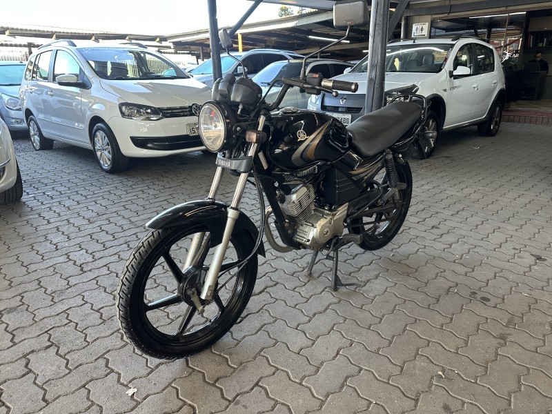 ybr 125k 2007 caxias do sul