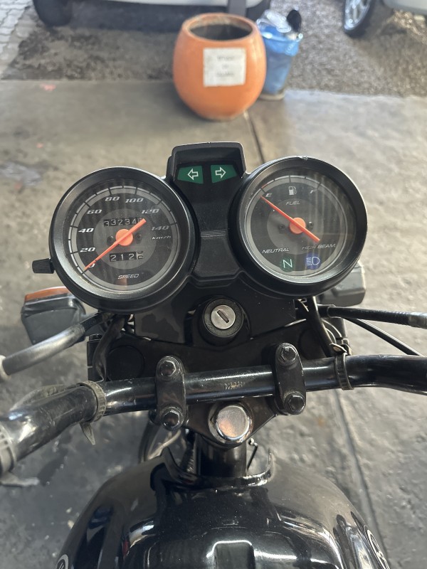 YBR 125K - 2007 - CAXIAS DO SUL