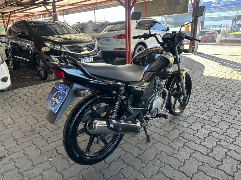 YBR 125K - 2007 - CAXIAS DO SUL