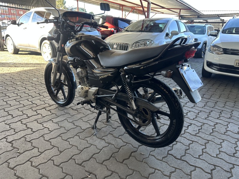 YBR 125K - 2007 - CAXIAS DO SUL