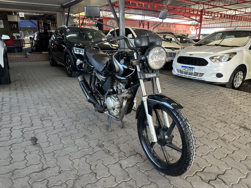 YBR 125K - 2007 - CAXIAS DO SUL