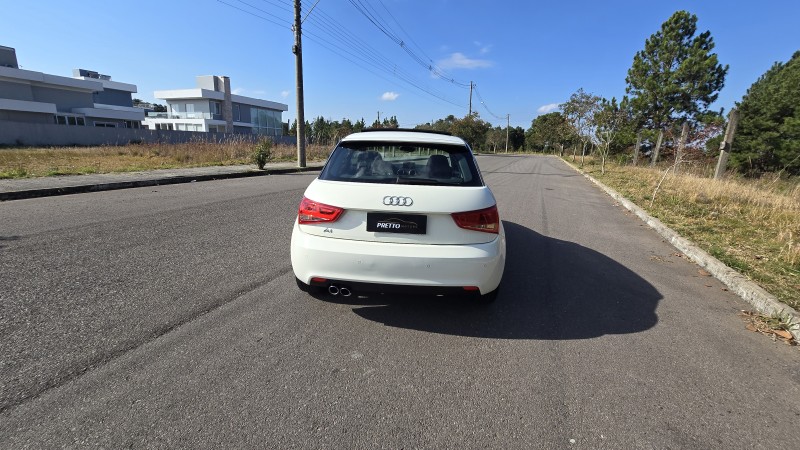 A1 1.4 TFSI ATTRACTION 16V 122CV GASOLINA 2P AUTOMÁTICO - 2011 - BENTO GONçALVES