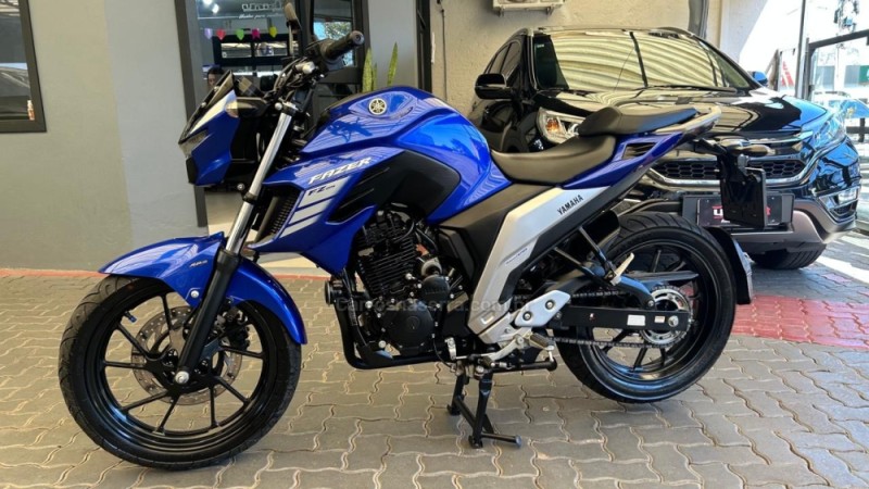 FAZER FZ25 ABS - 2023 - DOIS IRMãOS