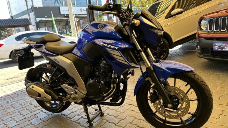 FAZER FZ25 ABS - 2023 - DOIS IRMãOS