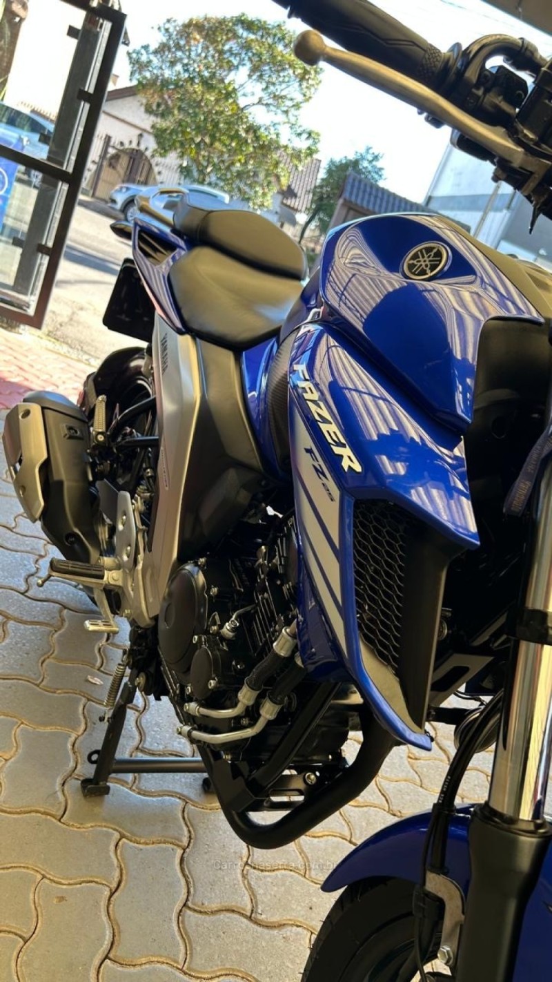 FAZER FZ25 ABS - 2023 - DOIS IRMãOS