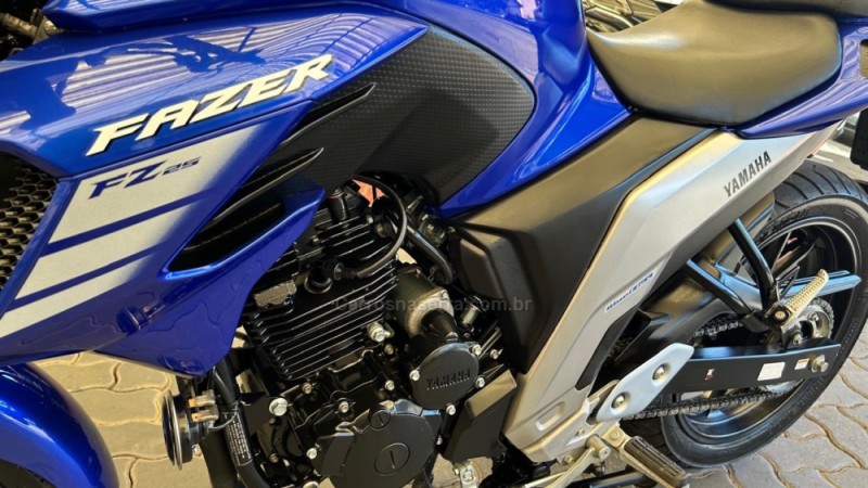 FAZER FZ25 ABS - 2023 - DOIS IRMãOS