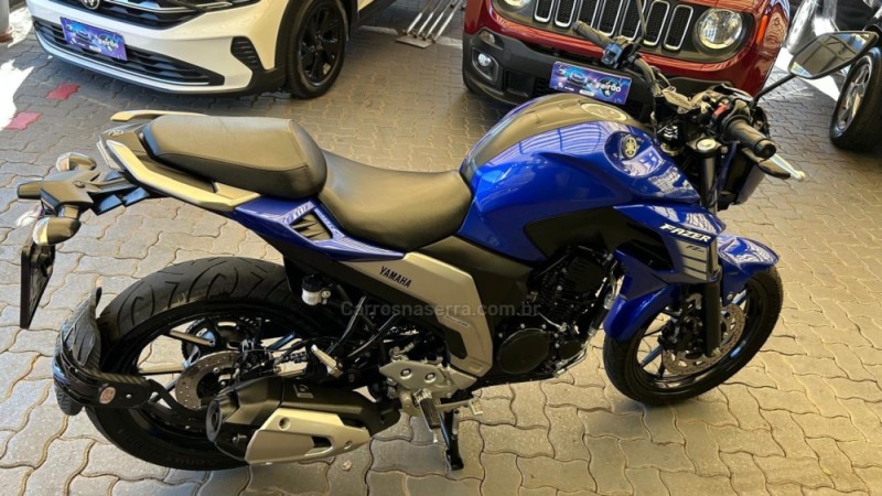 FAZER FZ25 ABS - 2023 - DOIS IRMãOS