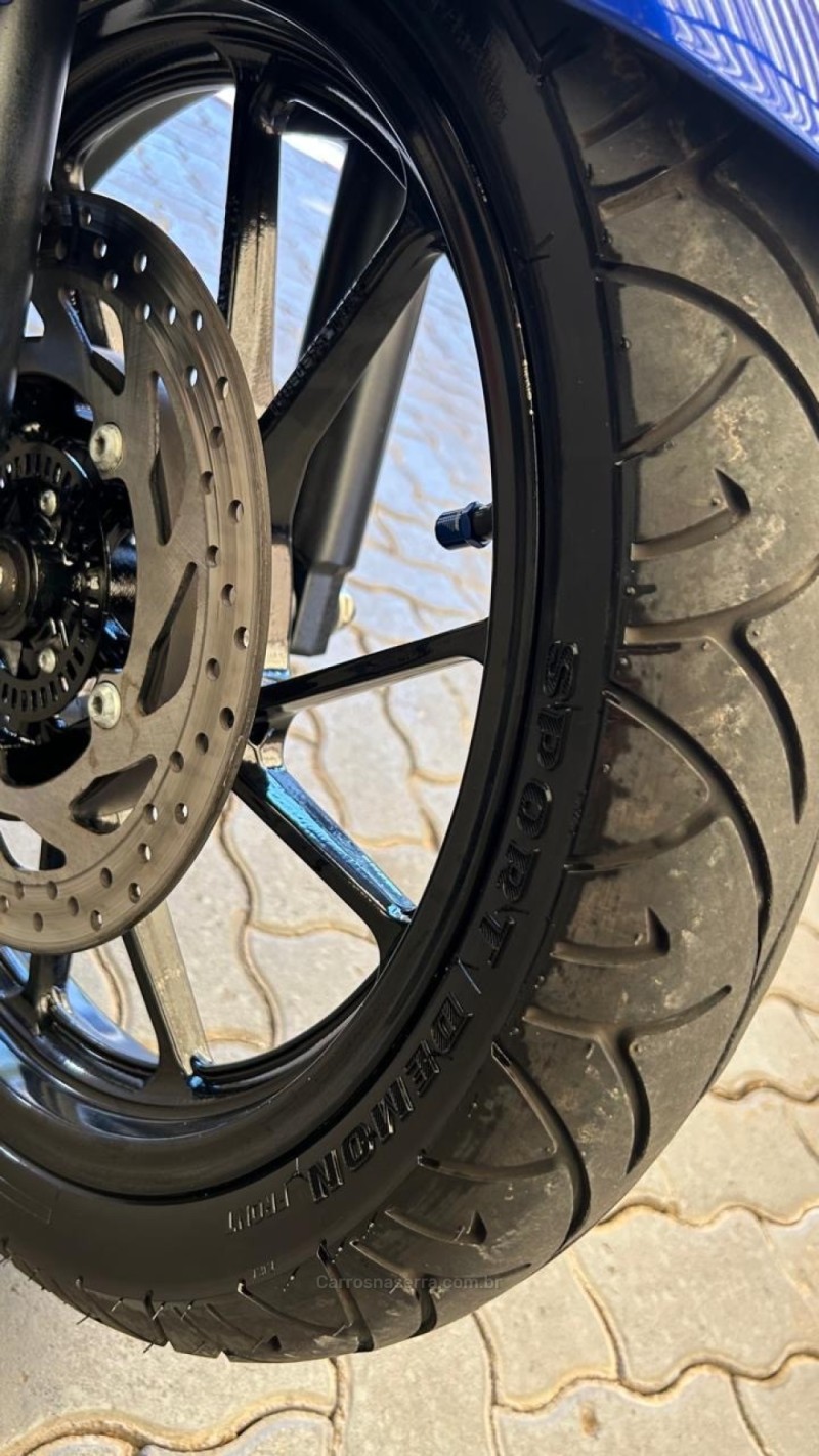 FAZER FZ25 ABS - 2023 - DOIS IRMãOS