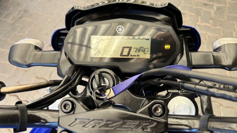 FAZER FZ25 ABS - 2023 - DOIS IRMãOS