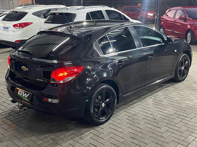 CRUZE 1.8 LT 16V FLEX 4P MANUAL - 2015 - CAXIAS DO SUL