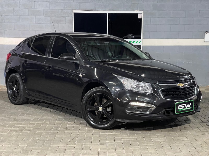 CRUZE 1.8 LT 16V FLEX 4P MANUAL - 2015 - CAXIAS DO SUL