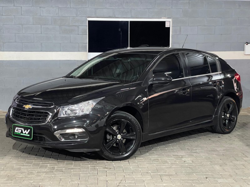 cruze 1.8 lt 16v flex 4p manual 2015 caxias do sul