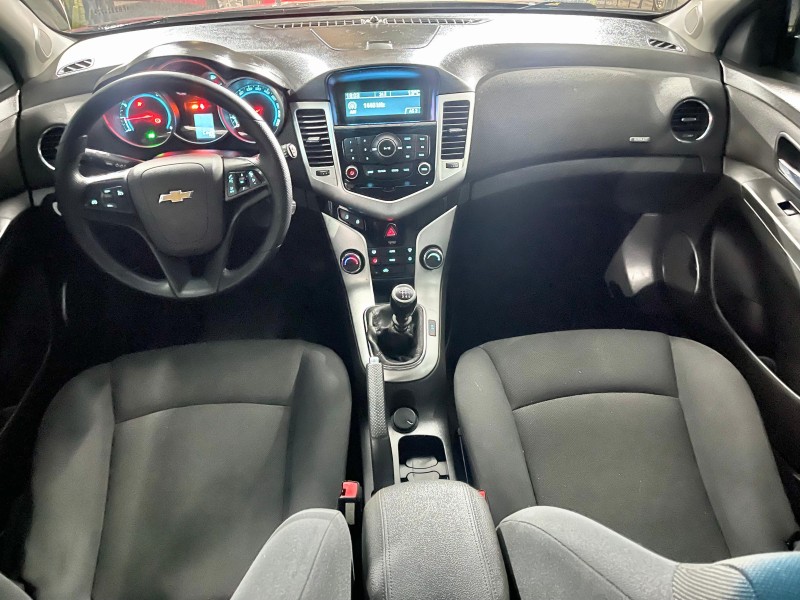 CRUZE 1.8 LT 16V FLEX 4P MANUAL - 2015 - CAXIAS DO SUL