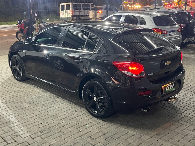 CRUZE 1.8 LT 16V FLEX 4P MANUAL - 2015 - CAXIAS DO SUL