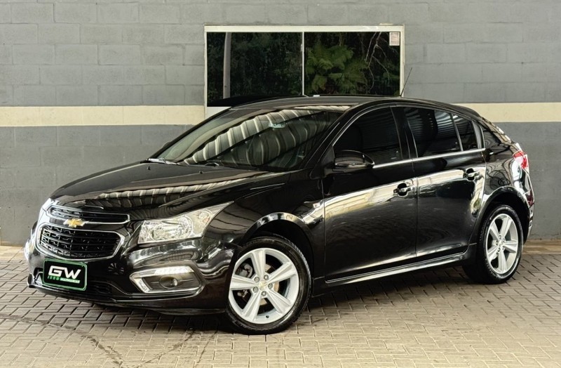 cruze 1.8 lt 16v flex 4p manual 2015 caxias do sul