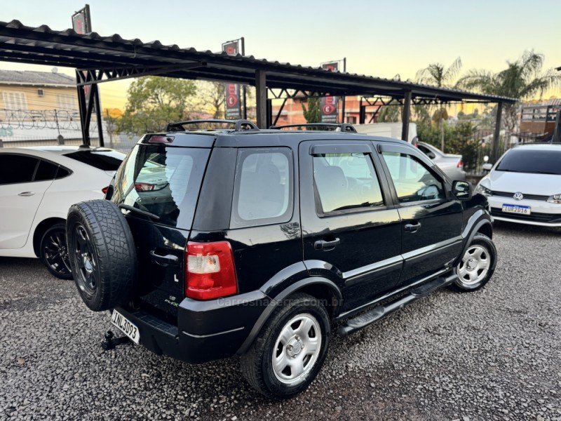 ECOSPORT 1.6 XLS 8V FLEX 4P MANUAL - 2007 - NOVO HAMBURGO