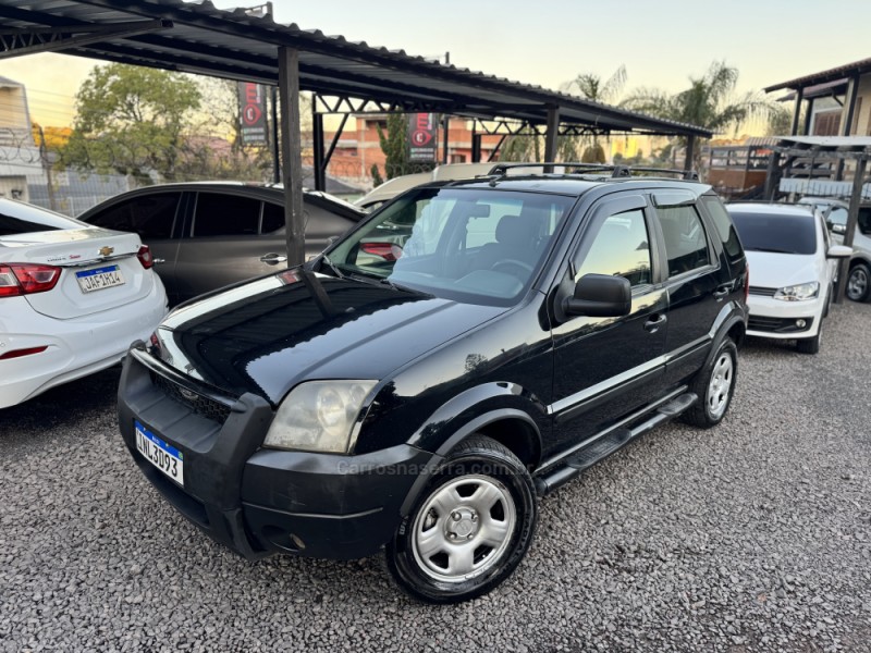 ECOSPORT 1.6 XLS 8V FLEX 4P MANUAL