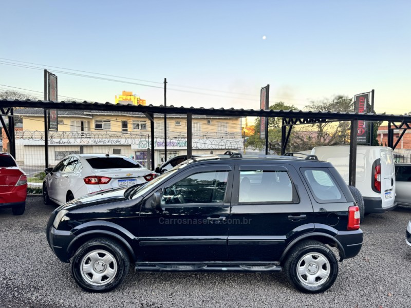 ECOSPORT 1.6 XLS 8V FLEX 4P MANUAL - 2007 - NOVO HAMBURGO