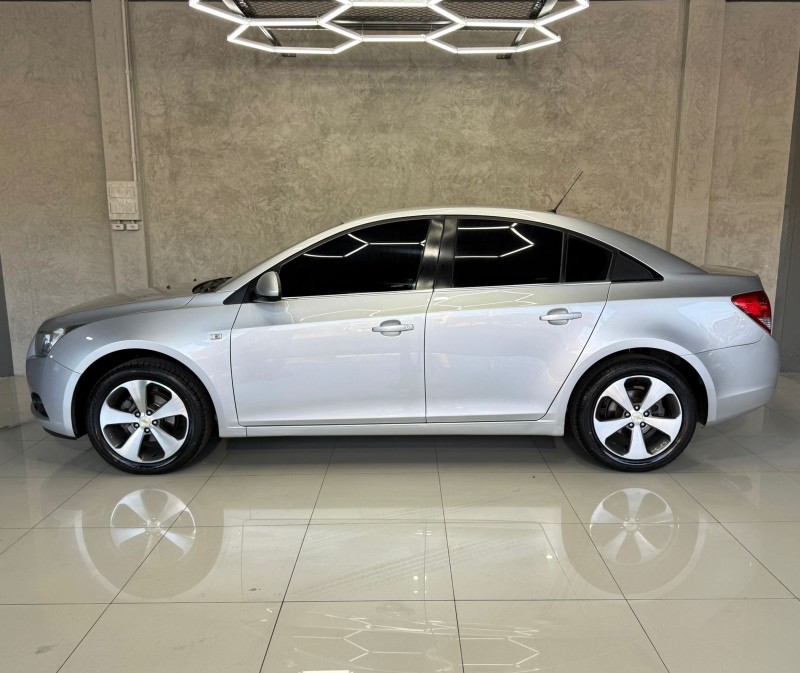 CRUZE 1.8 LT 16V FLEX 4P AUTOMÁTICO - 2013 - CAXIAS DO SUL