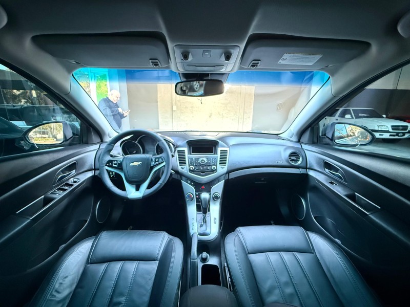 CRUZE 1.8 LT 16V FLEX 4P AUTOMÁTICO - 2013 - CAXIAS DO SUL