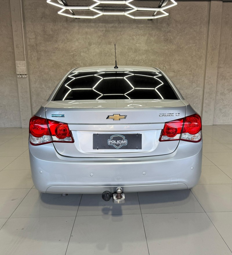 CRUZE 1.8 LT 16V FLEX 4P AUTOMÁTICO - 2013 - CAXIAS DO SUL