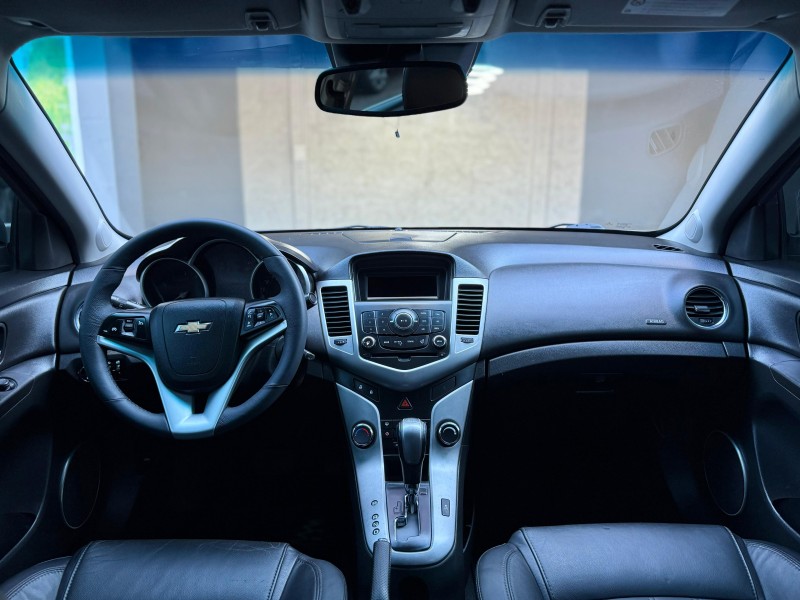 CRUZE 1.8 LT 16V FLEX 4P AUTOMÁTICO - 2013 - CAXIAS DO SUL