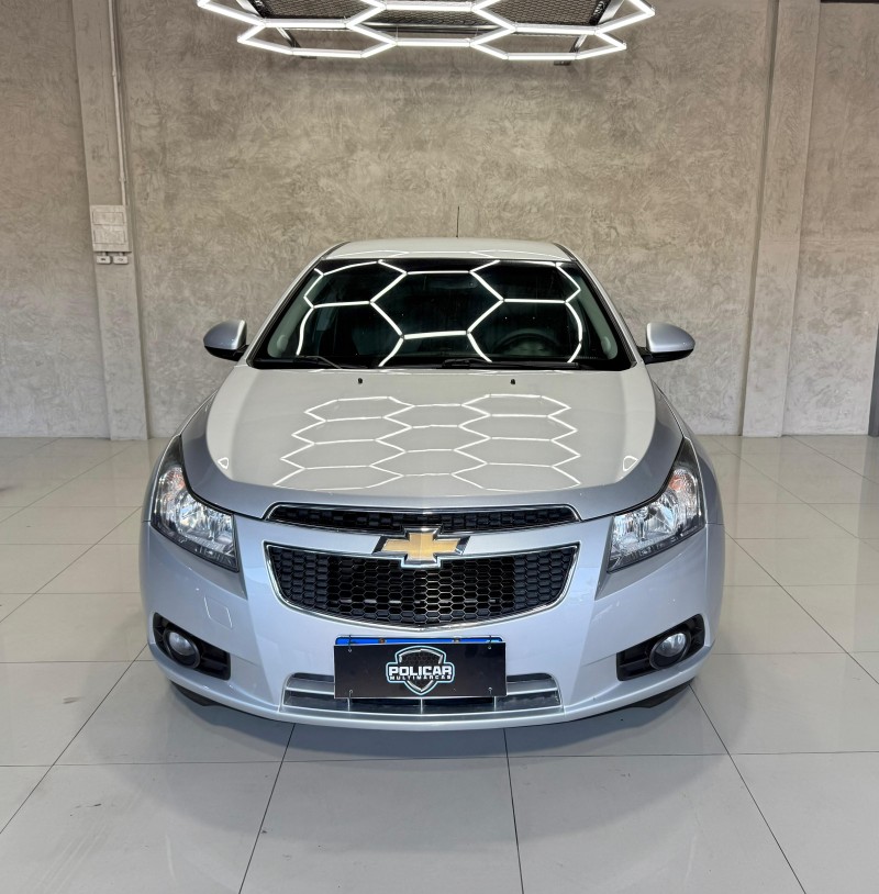 CRUZE 1.8 LT 16V FLEX 4P AUTOMÁTICO - 2013 - CAXIAS DO SUL
