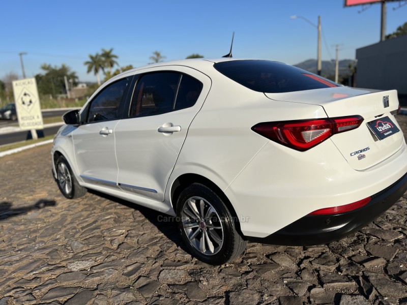 CRONOS 1.3 DRIVE 8V FLEX 4P MANUAL - 2019 - DOIS IRMãOS