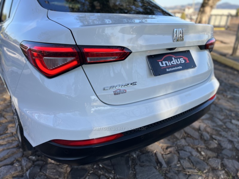 CRONOS 1.3 DRIVE 8V FLEX 4P MANUAL - 2019 - DOIS IRMãOS