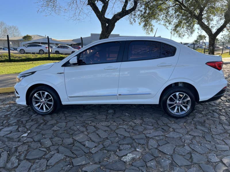 CRONOS 1.3 DRIVE 8V FLEX 4P MANUAL - 2019 - DOIS IRMãOS