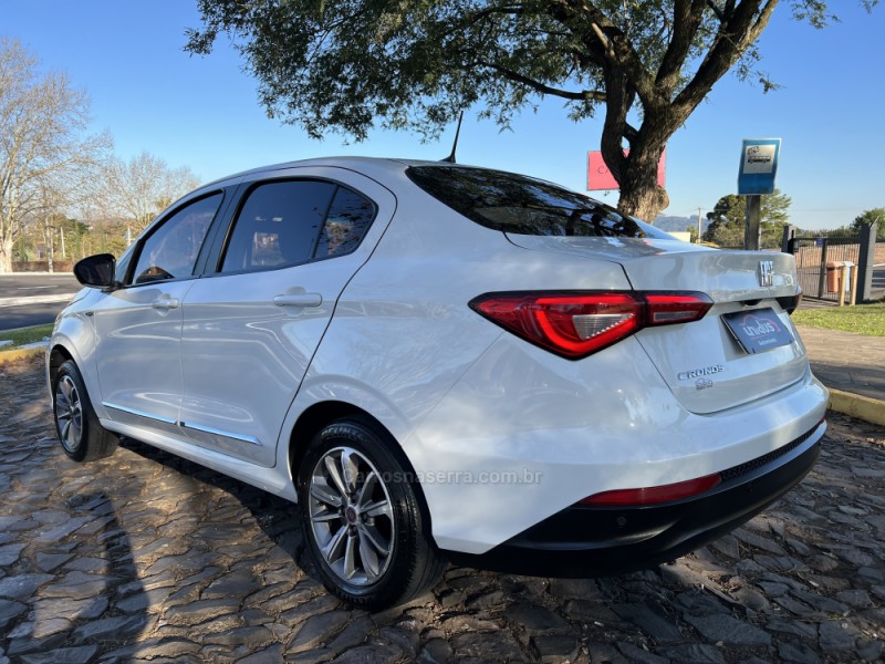 CRONOS 1.3 DRIVE 8V FLEX 4P MANUAL - 2019 - DOIS IRMãOS