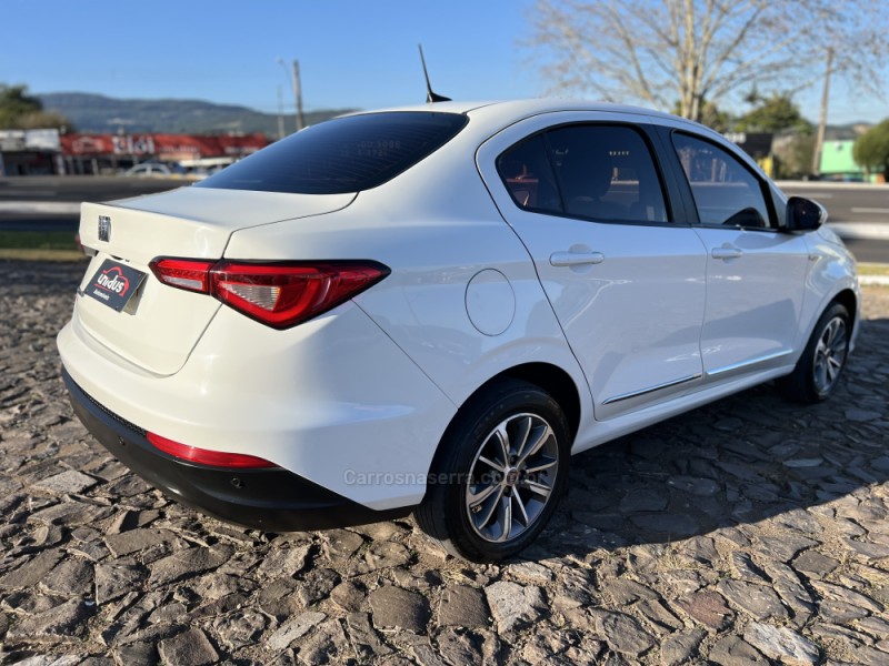 CRONOS 1.3 DRIVE 8V FLEX 4P MANUAL - 2019 - DOIS IRMãOS