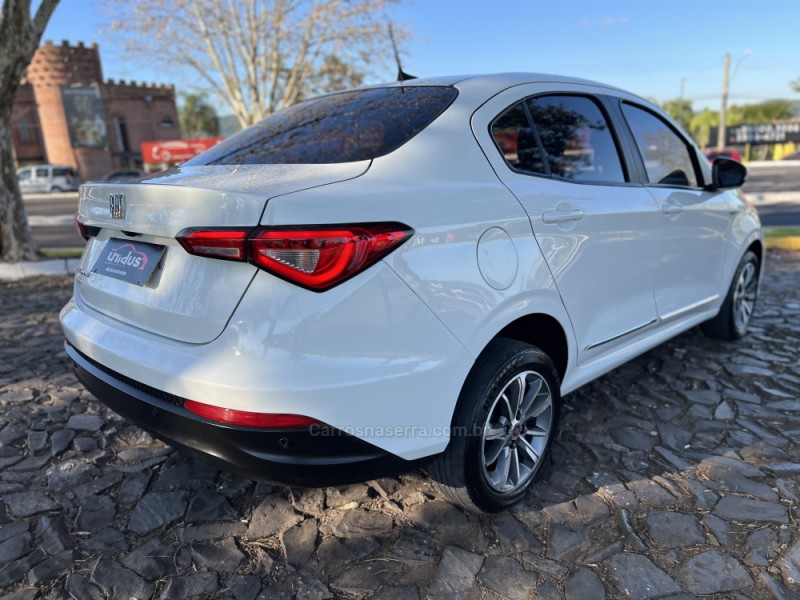 CRONOS 1.3 DRIVE 8V FLEX 4P MANUAL - 2019 - DOIS IRMãOS