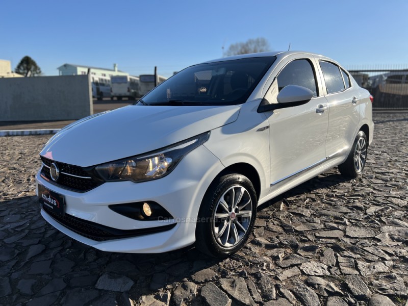 CRONOS 1.3 DRIVE 8V FLEX 4P MANUAL - 2019 - DOIS IRMãOS