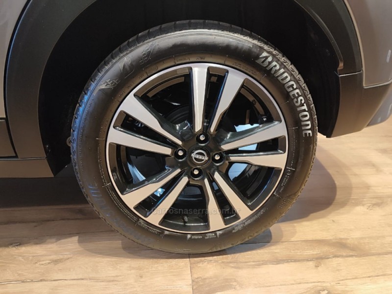 KICKS 1.6 EXCLUSIVE 16V FLEX 4P AUTOMÁTICO - 2024 - ERECHIM