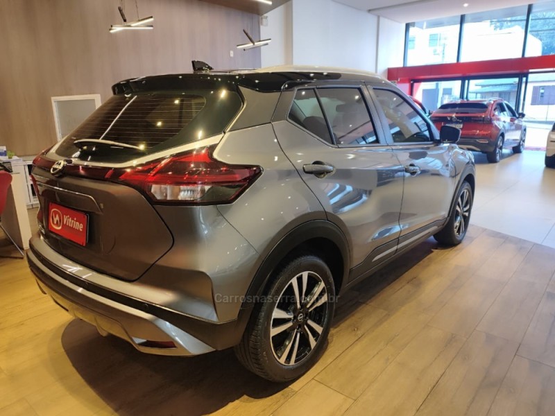 KICKS 1.6 EXCLUSIVE 16V FLEX 4P AUTOMÁTICO - 2024 - ERECHIM