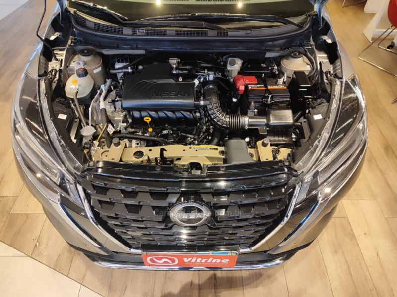 KICKS 1.6 EXCLUSIVE 16V FLEX 4P AUTOMÁTICO - 2024 - ERECHIM