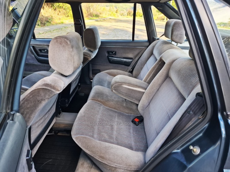 SANTANA 2.0 GLS 8V GASOLINA 4P MANUAL - 1990 - BENTO GONçALVES