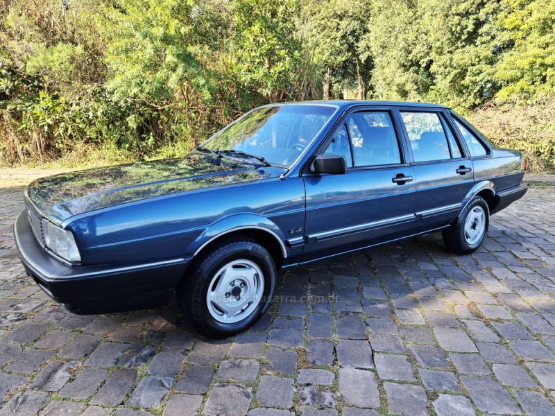 SANTANA 2.0 GLS 8V GASOLINA 4P MANUAL - 1990 - BENTO GONçALVES