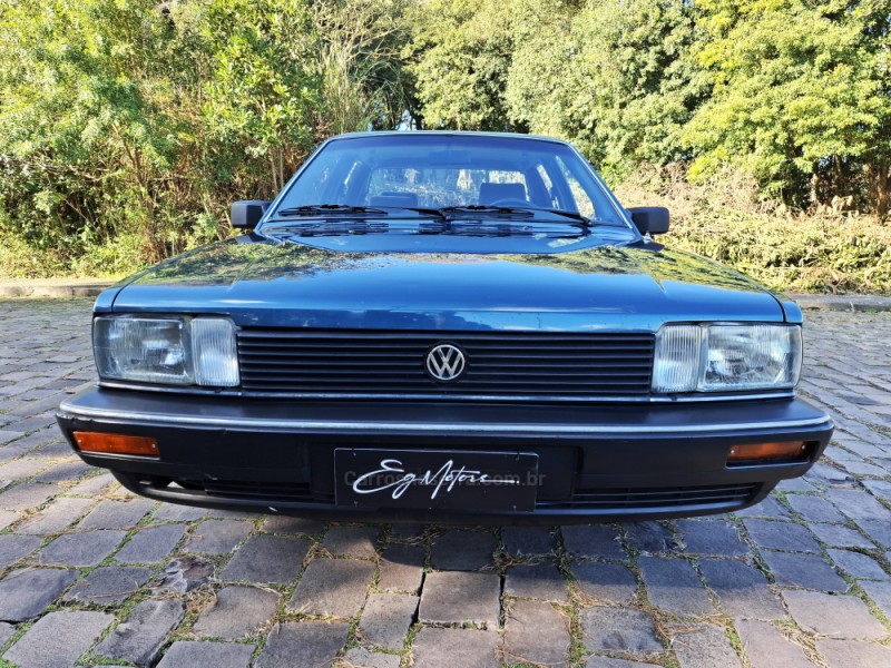 SANTANA 2.0 GLS 8V GASOLINA 4P MANUAL - 1990 - BENTO GONçALVES
