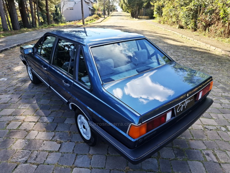 SANTANA 2.0 GLS 8V GASOLINA 4P MANUAL - 1990 - BENTO GONçALVES