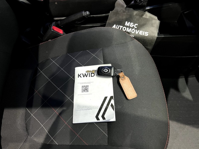 KWID 1.0 12V SCE FLEX ZEN MANUAL - 2023 - CAXIAS DO SUL