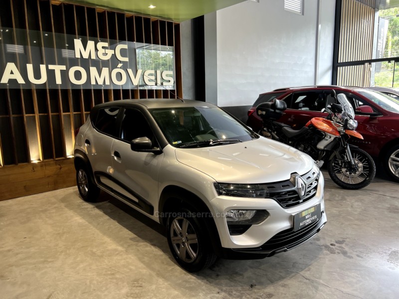 KWID 1.0 12V SCE FLEX ZEN MANUAL - 2023 - CAXIAS DO SUL