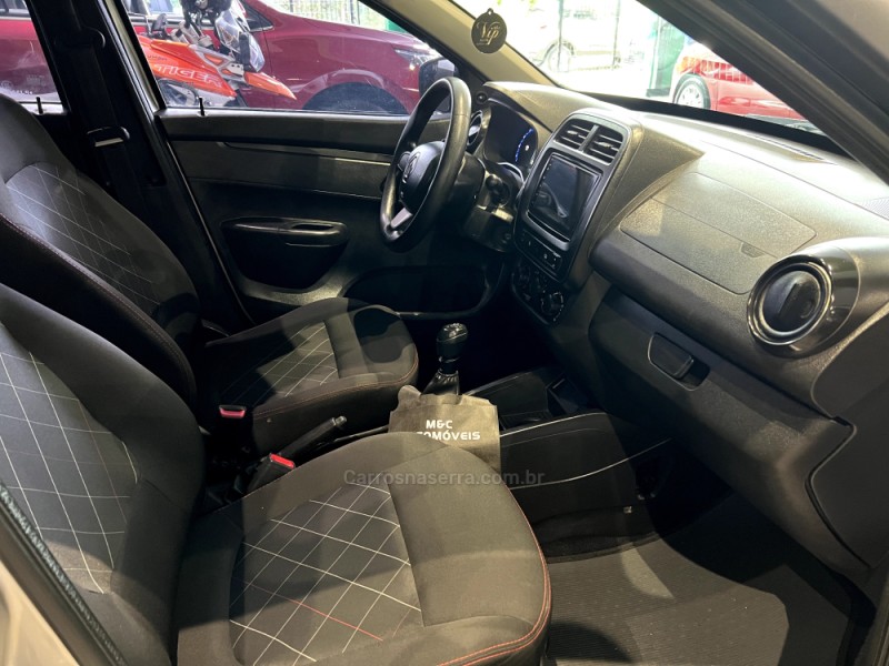 KWID 1.0 12V SCE FLEX ZEN MANUAL - 2023 - CAXIAS DO SUL