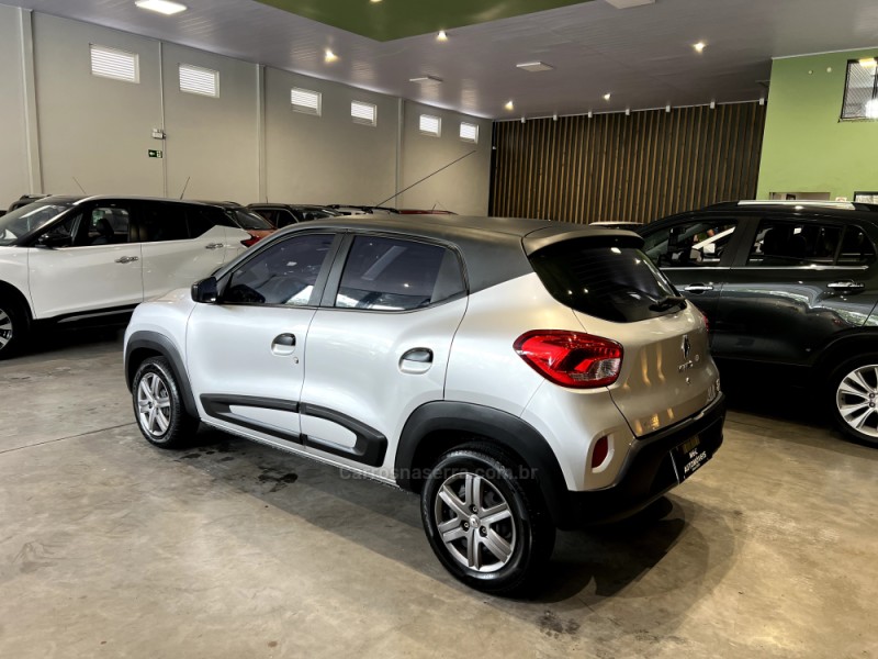 KWID 1.0 12V SCE FLEX ZEN MANUAL - 2023 - CAXIAS DO SUL