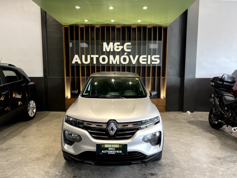KWID 1.0 12V SCE FLEX ZEN MANUAL - 2023 - CAXIAS DO SUL